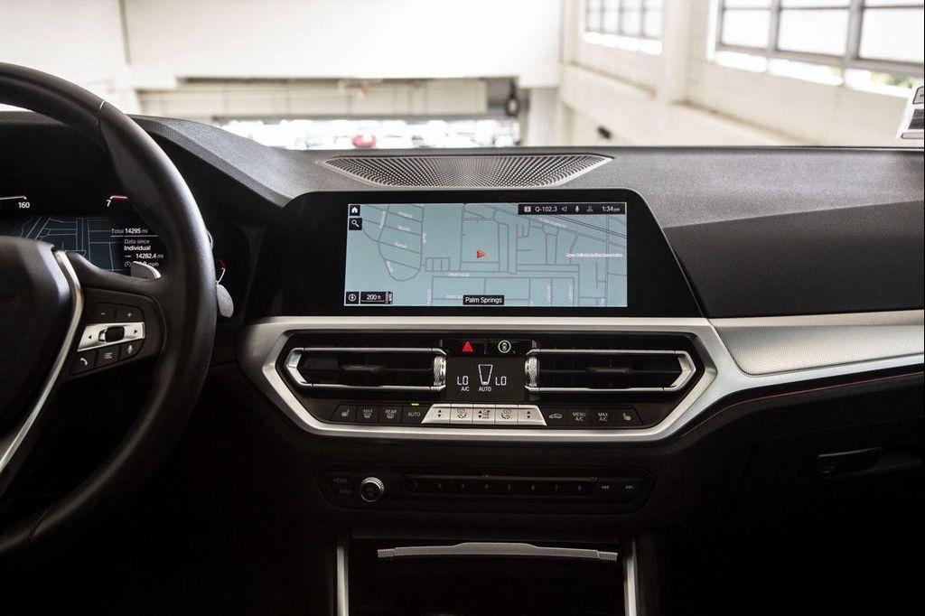 used 2023 BMW 430 Gran Coupe car, priced at $39,788