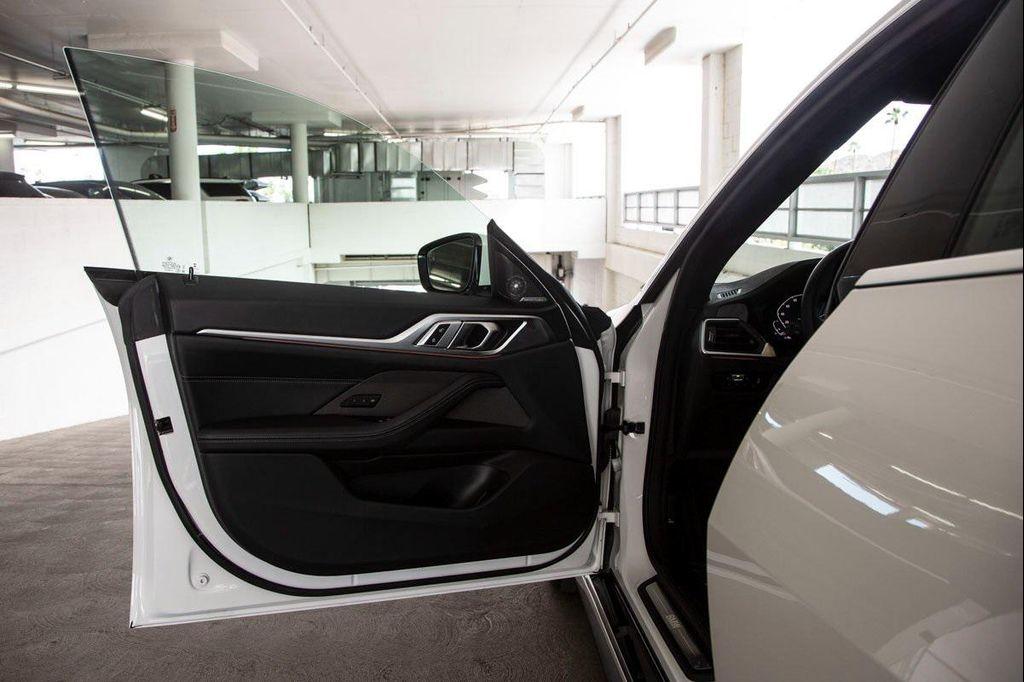 used 2023 BMW 430 Gran Coupe car, priced at $39,788