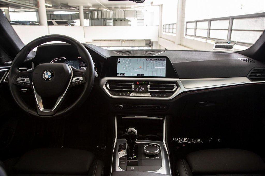 used 2023 BMW 430 Gran Coupe car, priced at $39,788