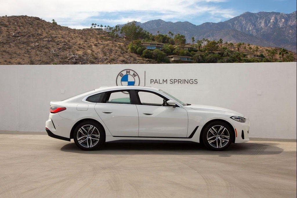 used 2023 BMW 430 Gran Coupe car, priced at $39,788