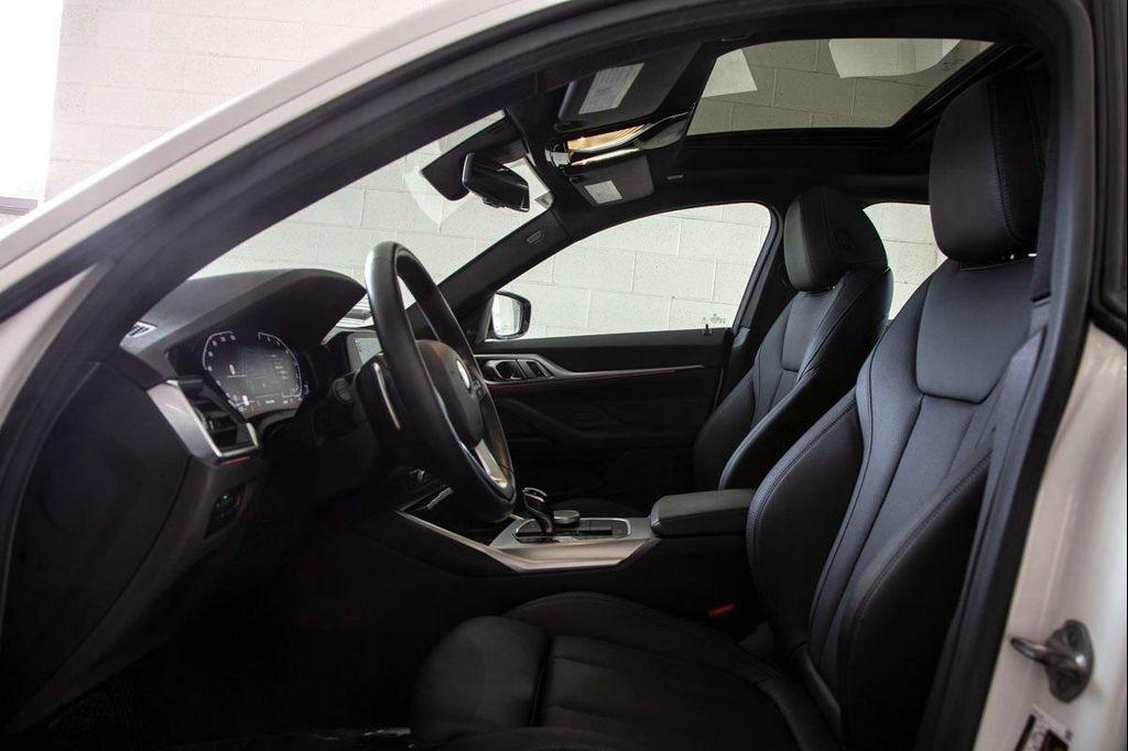 used 2023 BMW 430 Gran Coupe car, priced at $39,788