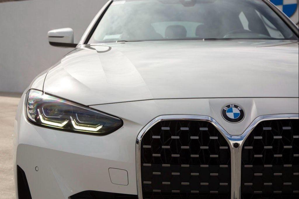used 2023 BMW 430 Gran Coupe car, priced at $39,788