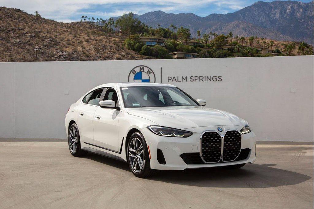 used 2023 BMW 430 Gran Coupe car, priced at $39,788