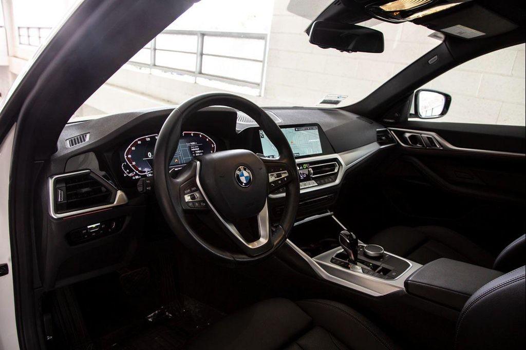 used 2023 BMW 430 Gran Coupe car, priced at $39,788