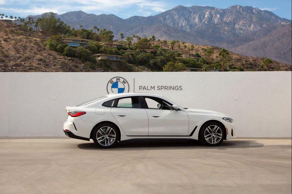 used 2023 BMW 430 Gran Coupe car, priced at $39,788