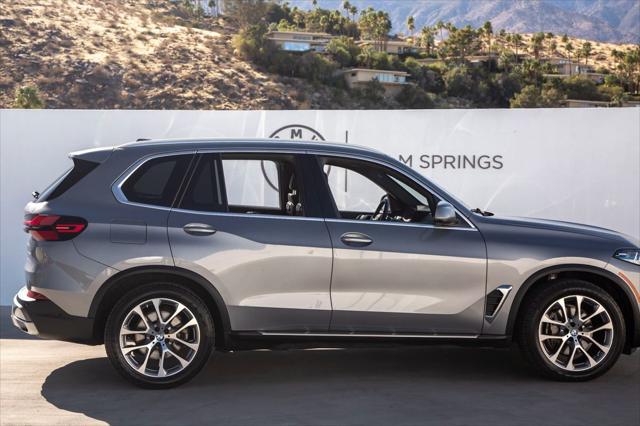 used 2024 BMW X5 car, priced at $46,988