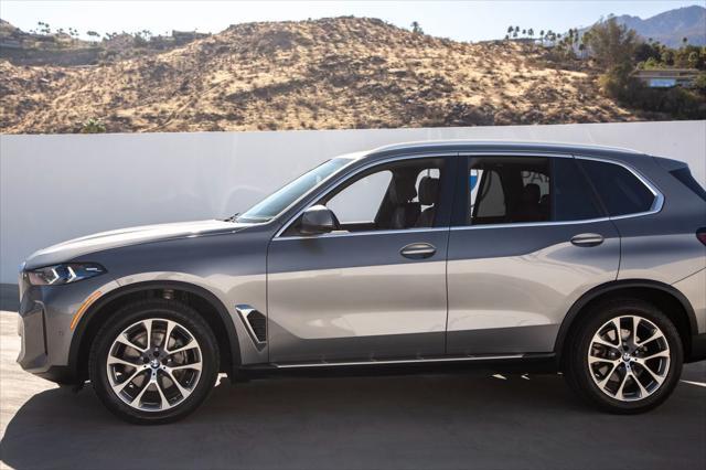 used 2024 BMW X5 car, priced at $46,988