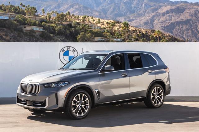 used 2024 BMW X5 car, priced at $46,988