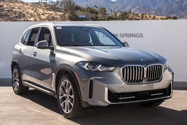 used 2024 BMW X5 car, priced at $46,988