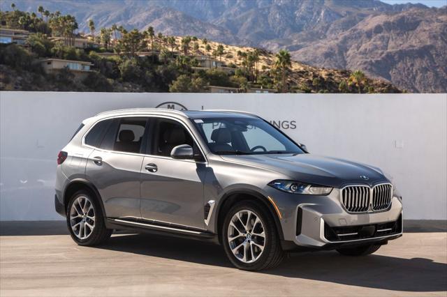 used 2024 BMW X5 car, priced at $46,988