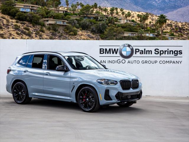 new 2024 BMW X3 car, priced at $70,485