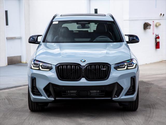 new 2024 BMW X3 car, priced at $70,485