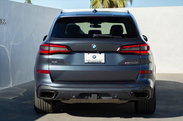 used 2022 BMW X5 car, priced at $61,988