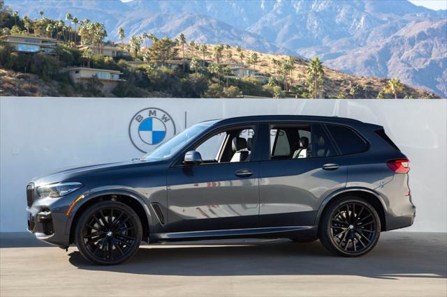 used 2022 BMW X5 car, priced at $61,988