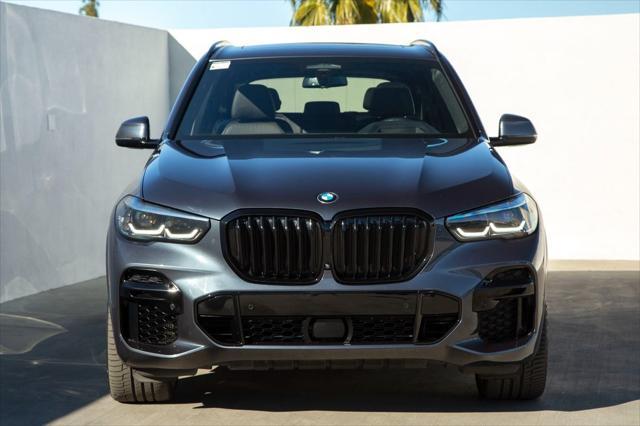 used 2022 BMW X5 car, priced at $61,988