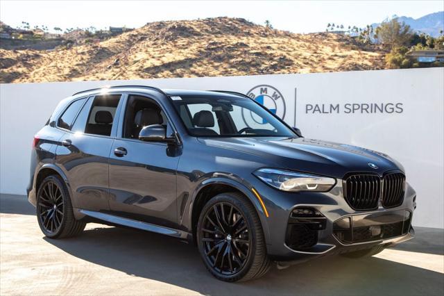 used 2022 BMW X5 car, priced at $61,988