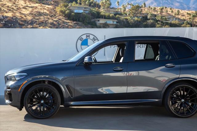 used 2022 BMW X5 car, priced at $61,988