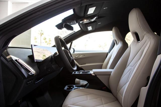 new 2026 BMW iX car, priced at $83,625