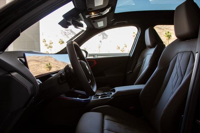 new 2025 BMW X3 car, priced at $54,200
