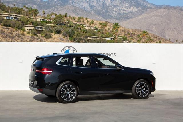 new 2025 BMW X3 car, priced at $54,200