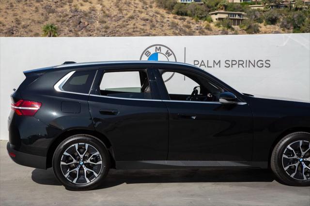 new 2025 BMW X3 car, priced at $54,200