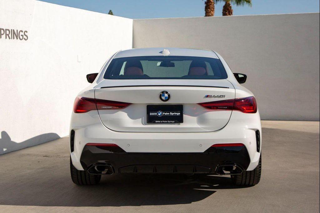 new 2026 BMW M440 car, priced at $69,080