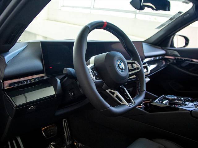 new 2024 BMW i5 car, priced at $89,745