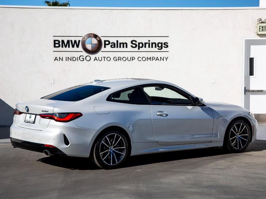 used 2021 BMW 430 car, priced at $33,488