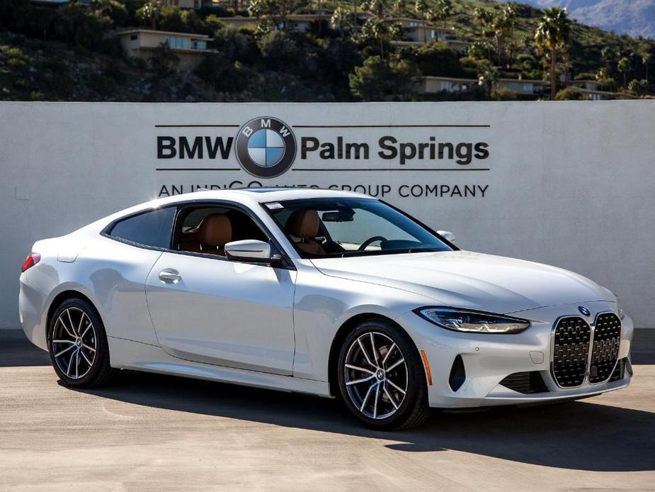 used 2021 BMW 430 car, priced at $34,488