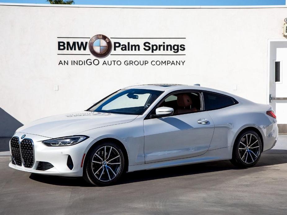 used 2021 BMW 430 car, priced at $32,988