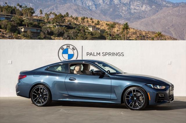 new 2025 BMW M440 car, priced at $70,125