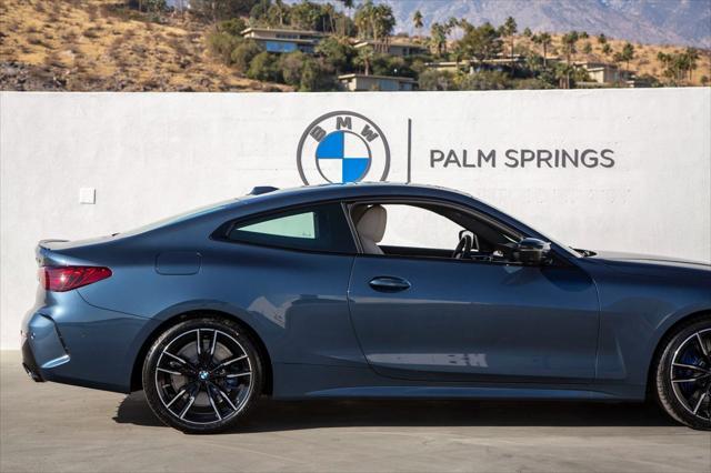 new 2025 BMW M440 car, priced at $70,125