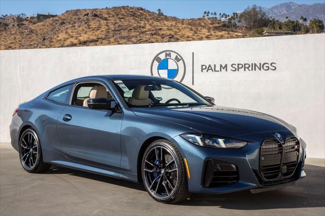 new 2025 BMW M440 car, priced at $70,125