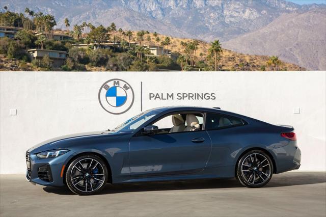 new 2025 BMW M440 car, priced at $70,125