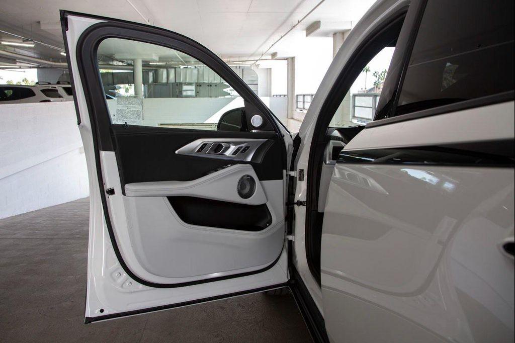 new 2026 BMW XM car, priced at $160,775