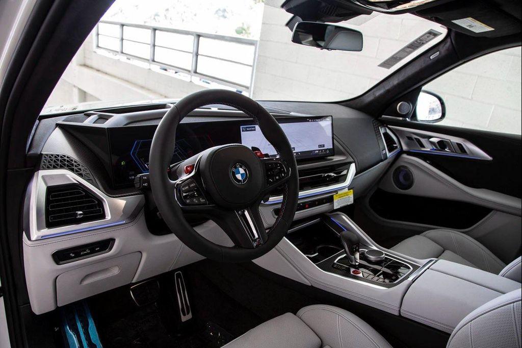 new 2026 BMW XM car, priced at $160,775