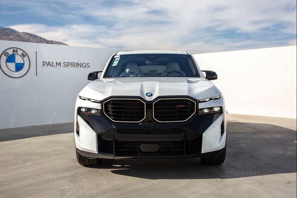 new 2026 BMW XM car, priced at $160,775