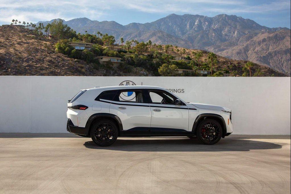 new 2026 BMW XM car, priced at $160,775