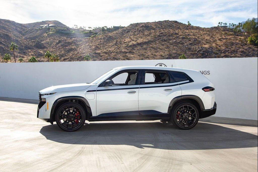 new 2026 BMW XM car, priced at $160,775