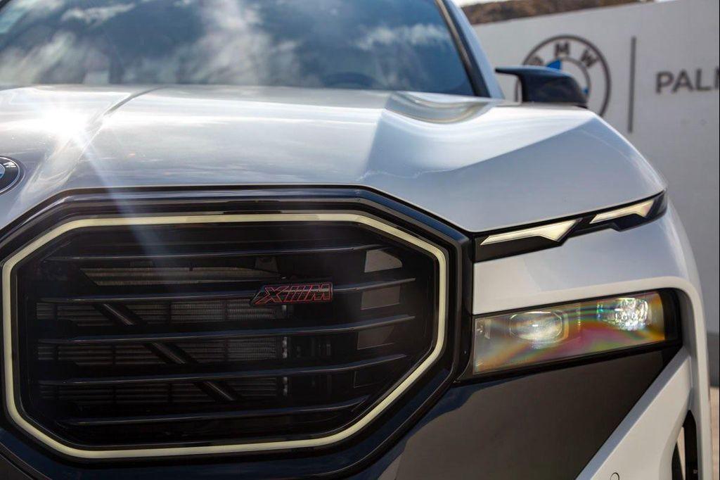 new 2026 BMW XM car, priced at $160,775