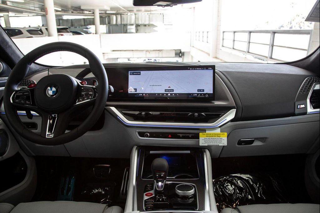 new 2026 BMW XM car, priced at $160,775