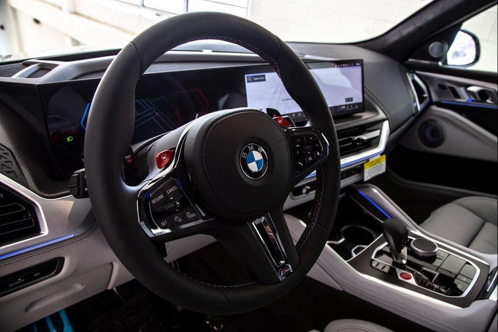new 2026 BMW XM car, priced at $160,775