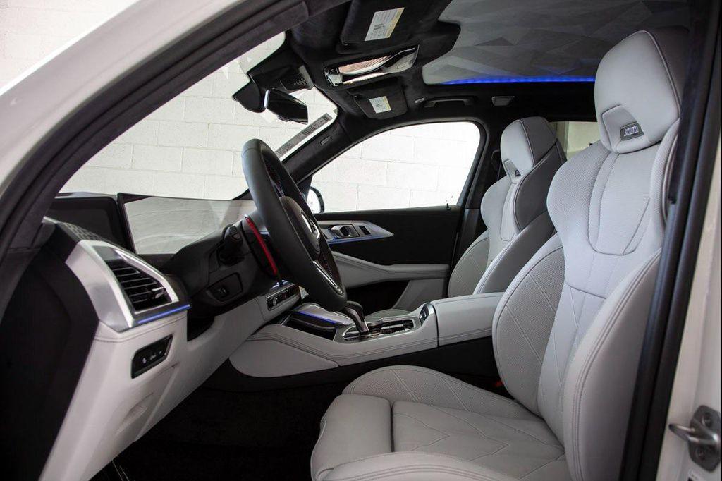 new 2026 BMW XM car, priced at $160,775
