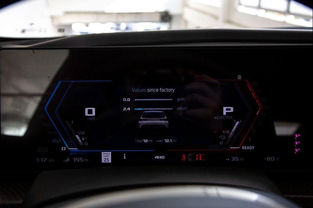 new 2026 BMW XM car, priced at $160,775