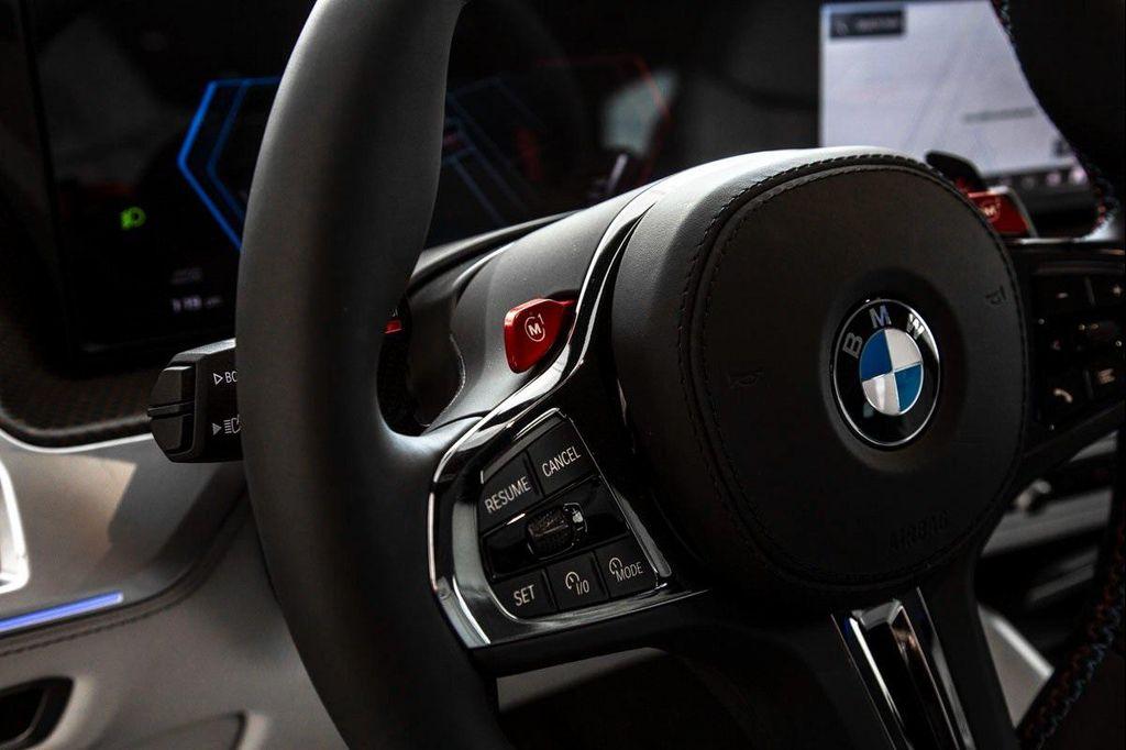 new 2026 BMW XM car, priced at $160,775