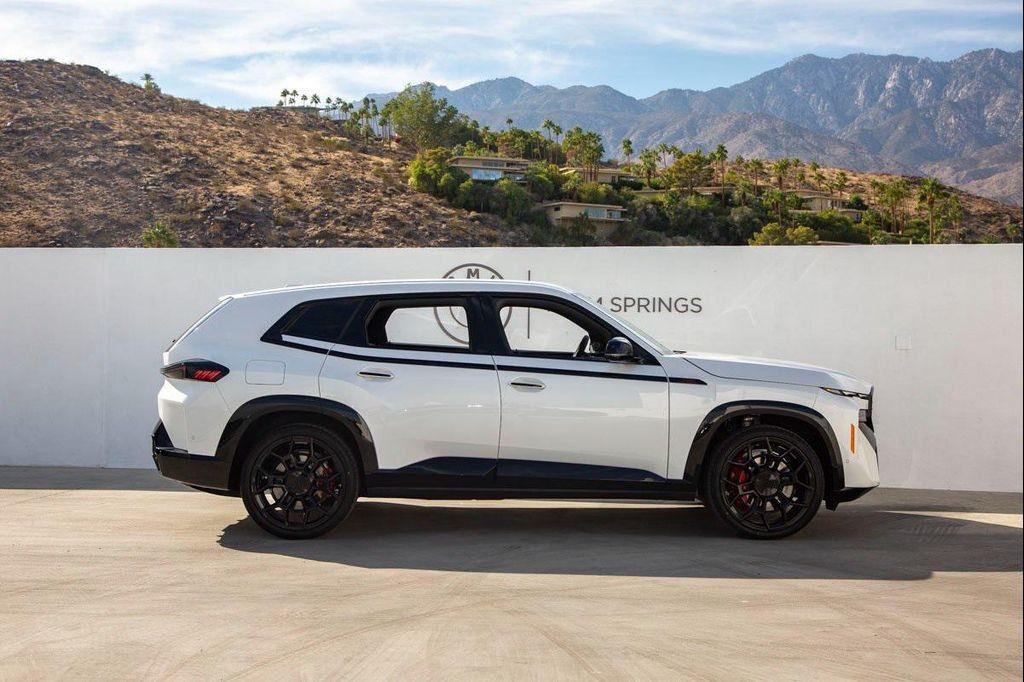 new 2026 BMW XM car, priced at $160,775