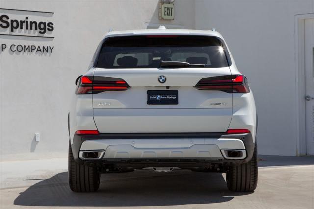 new 2025 BMW X5 car, priced at $71,470