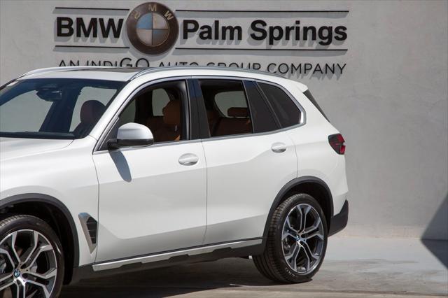 new 2025 BMW X5 car, priced at $71,470