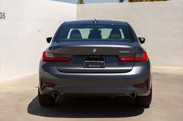used 2020 BMW 330 car, priced at $25,988
