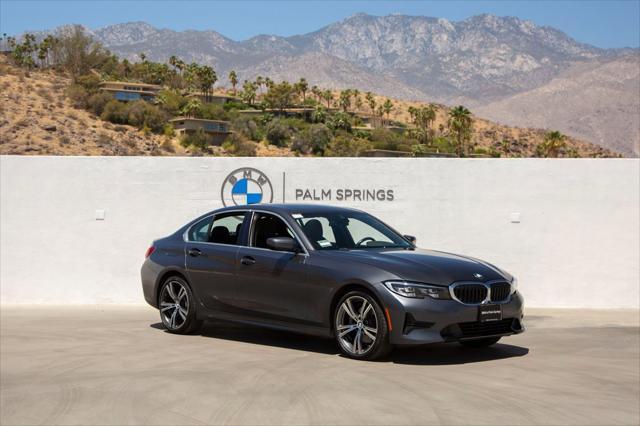 used 2020 BMW 330 car, priced at $25,988